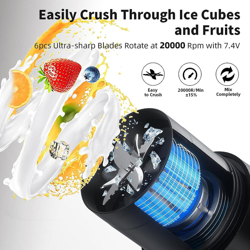 Blendra Portable Smoothie Blender