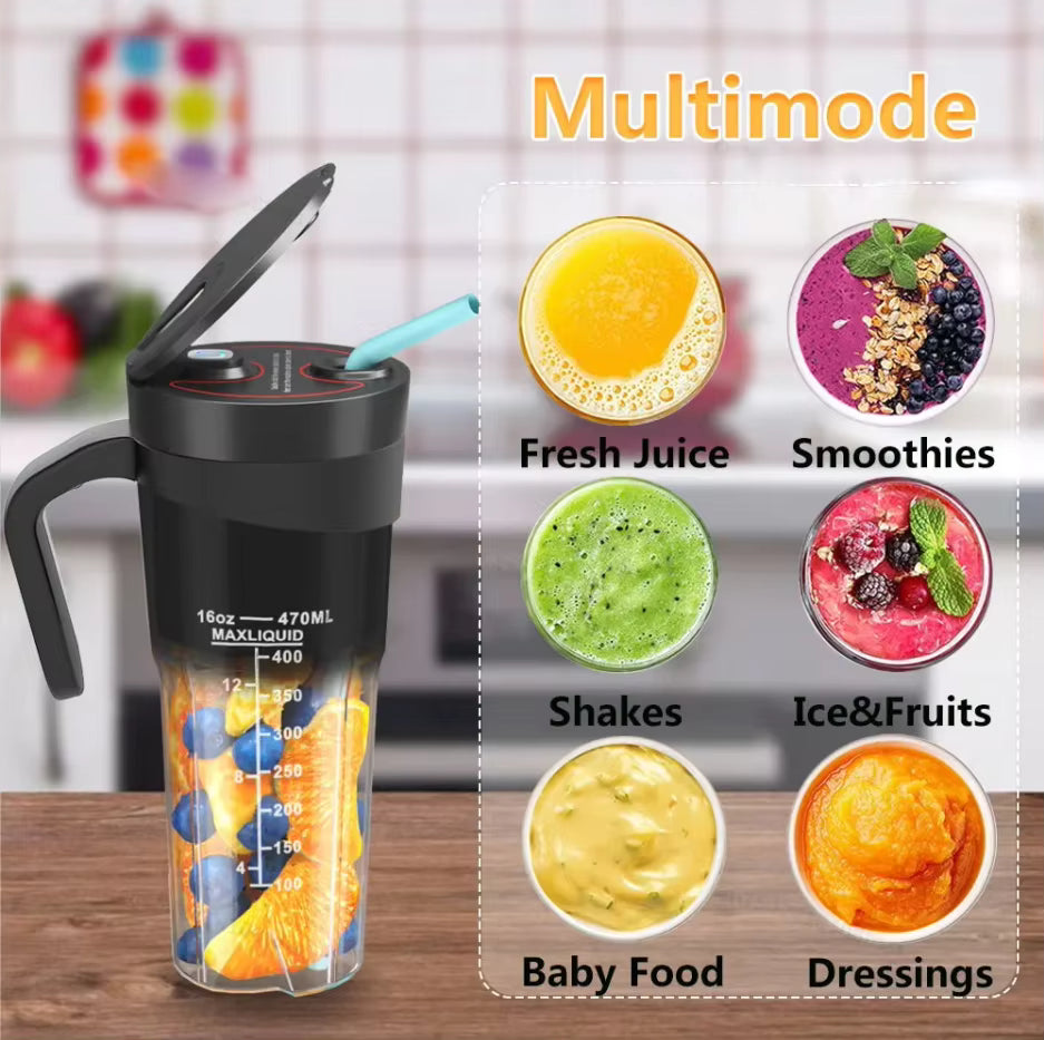 Blendra Portable Smoothie Blender