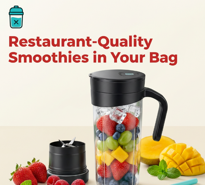 Blendra Portable Smoothie Blender